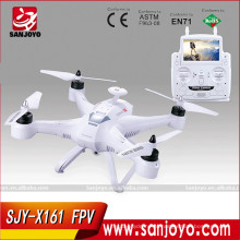 Лучшие мини беспилотный quadcopter игрушка самолет для дети с HD летающие камеры,гидромассажная хобби беспилотный мультикоптер для начинающих